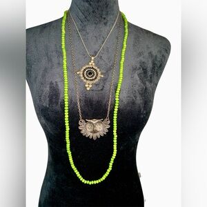 Necklace Bundle of 3